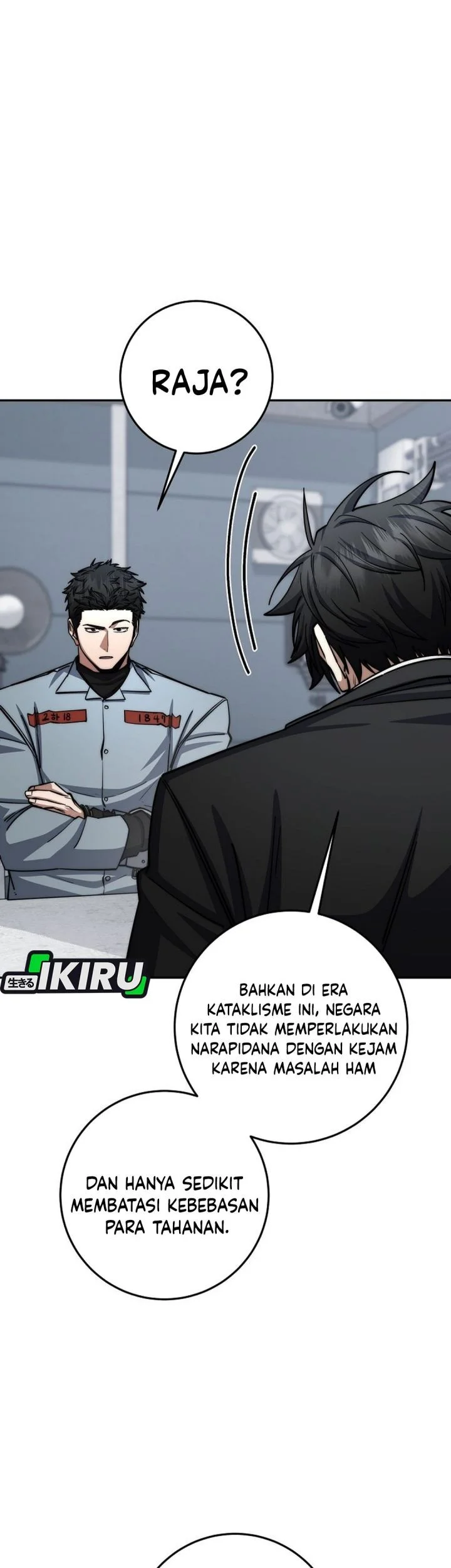 Return of the Sword God-Rank Civil Servant Chapter 90 Gambar 27