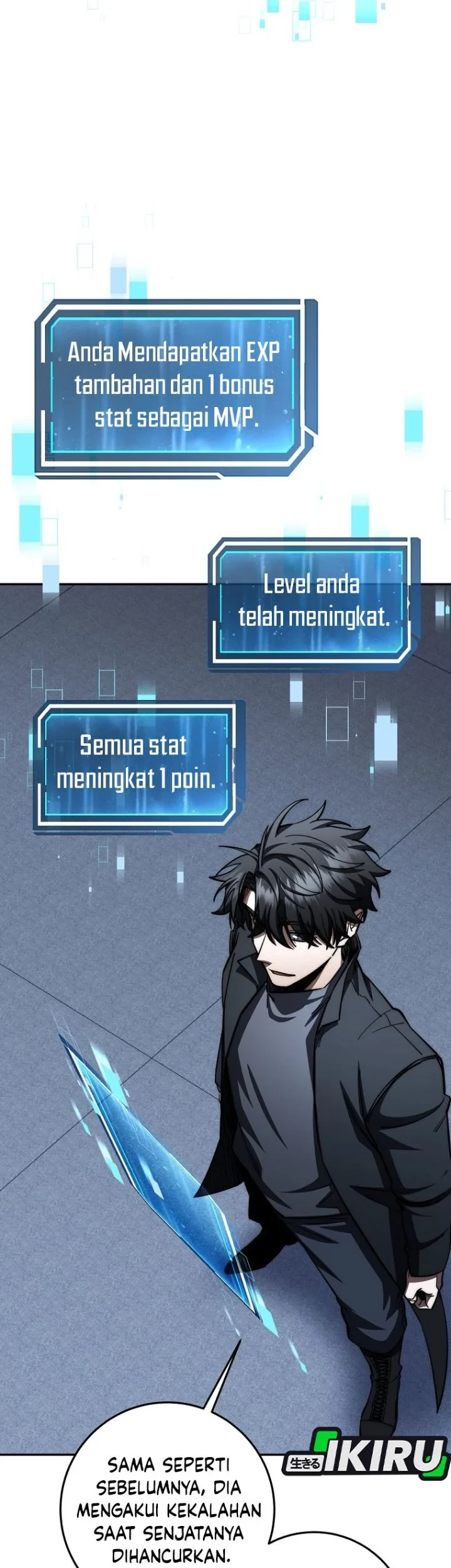 Return of the Sword God-Rank Civil Servant Chapter 93 Gambar 21