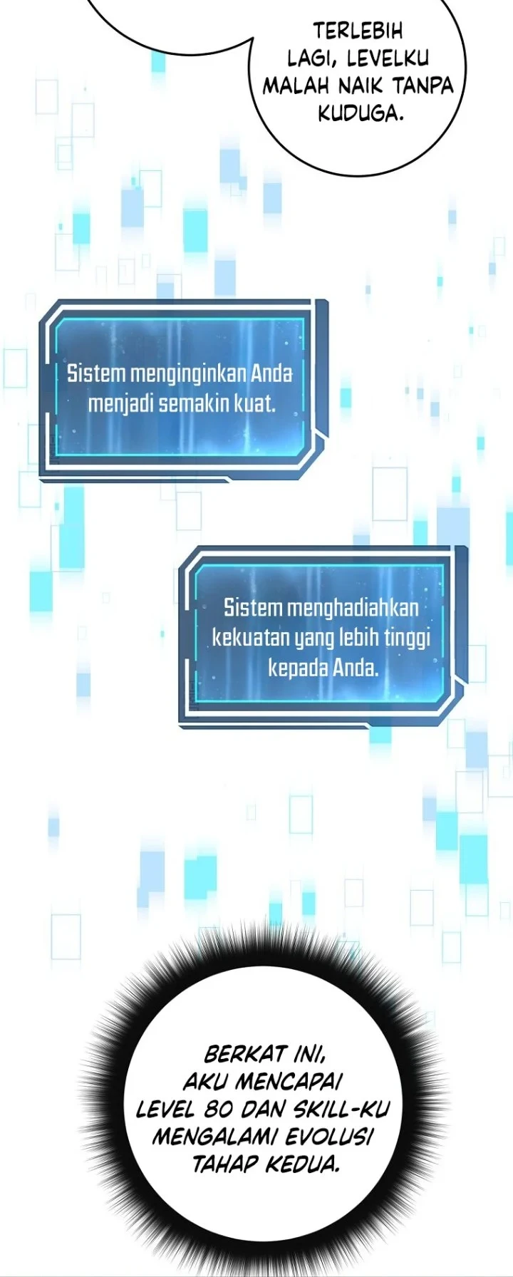 Return of the Sword God-Rank Civil Servant Chapter 93 Gambar 22