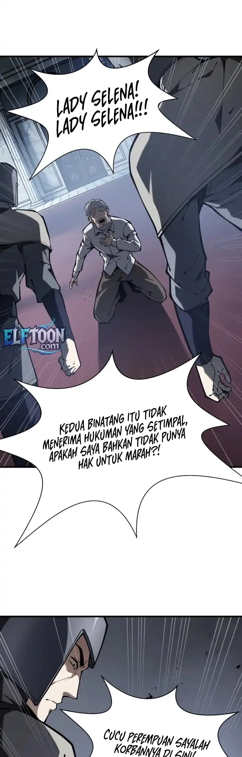 Return of the Top Hunter Chapter 10 Gambar 14