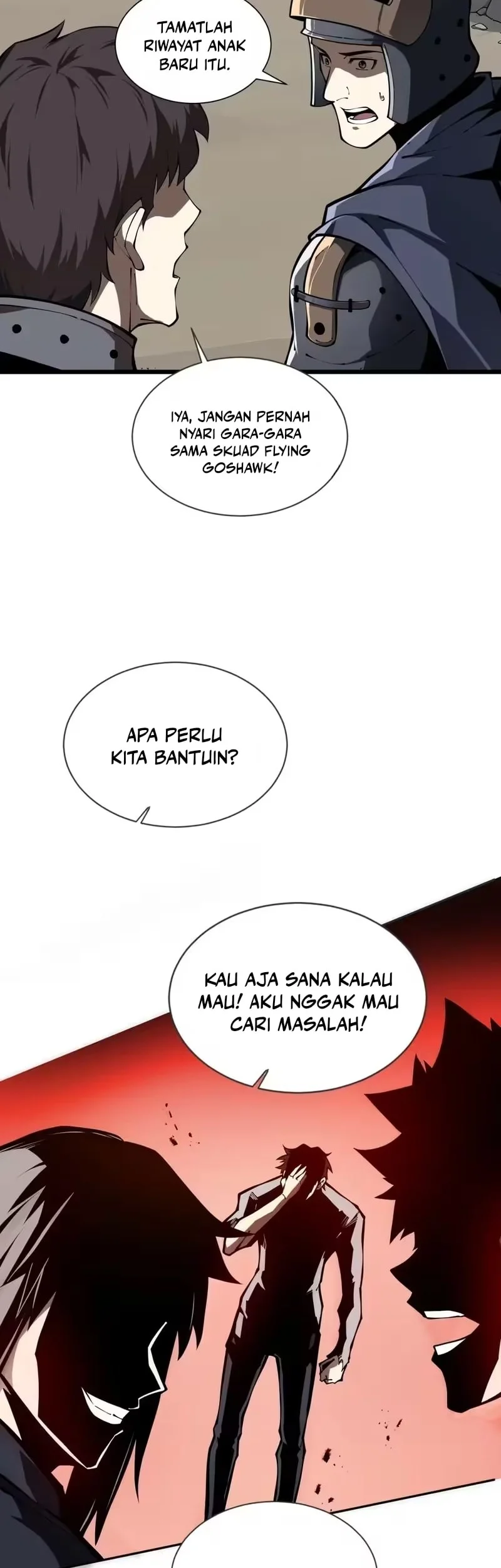 Return of the Top Player Chapter 1 Gambar 16