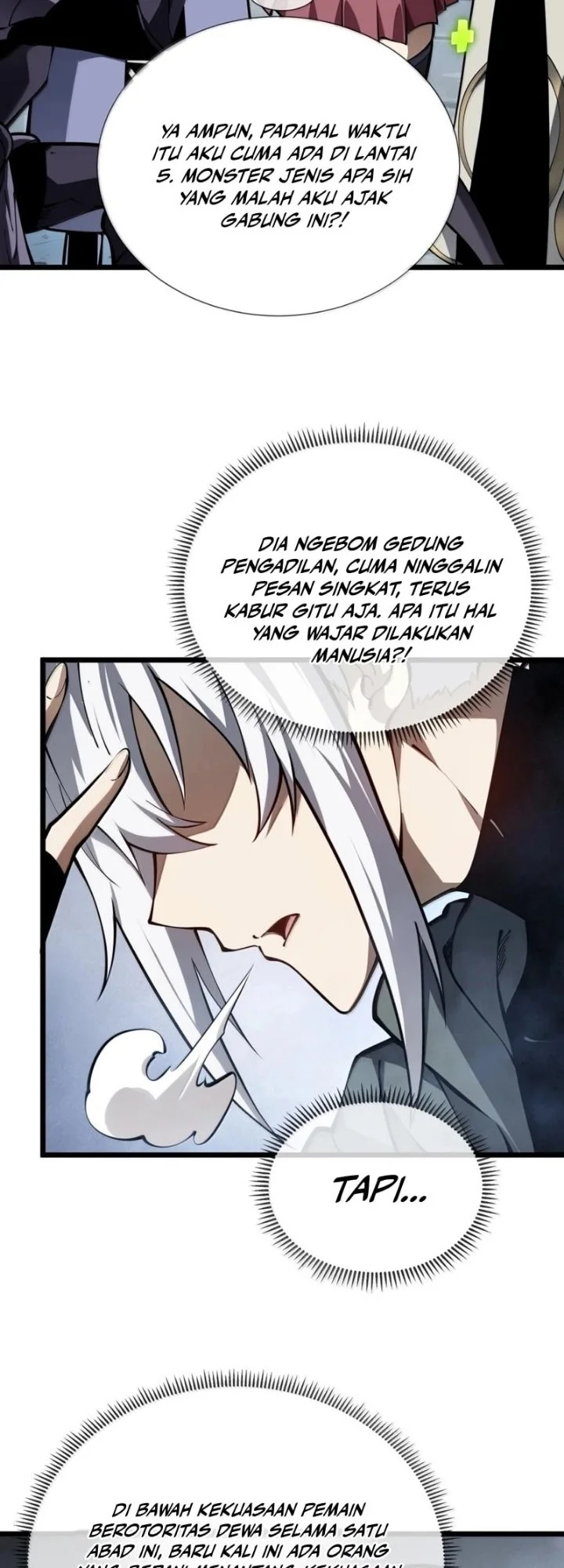 Return of the Top Player Chapter 15 Gambar 16
