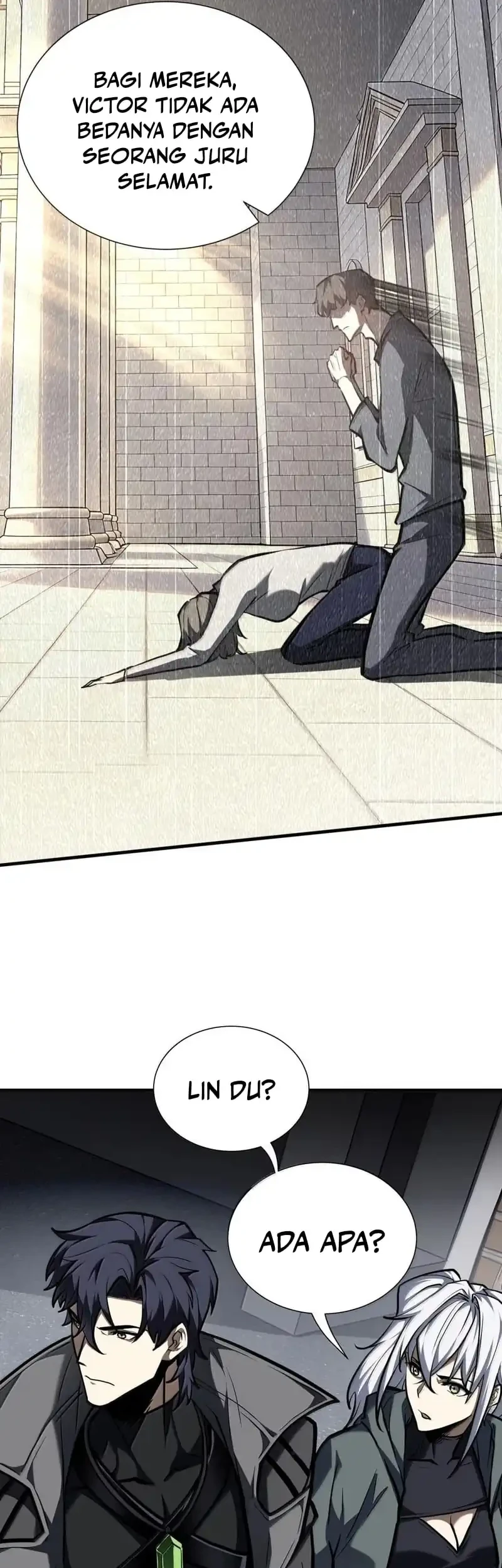 Return of the Top Player Chapter 18 Gambar 20