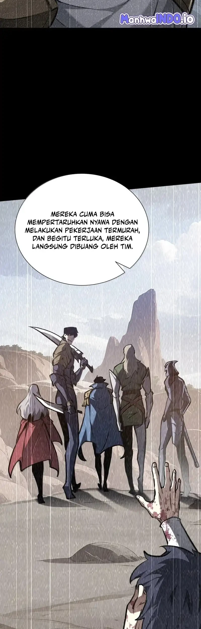 Return of the Top Player Chapter 18 Gambar 18