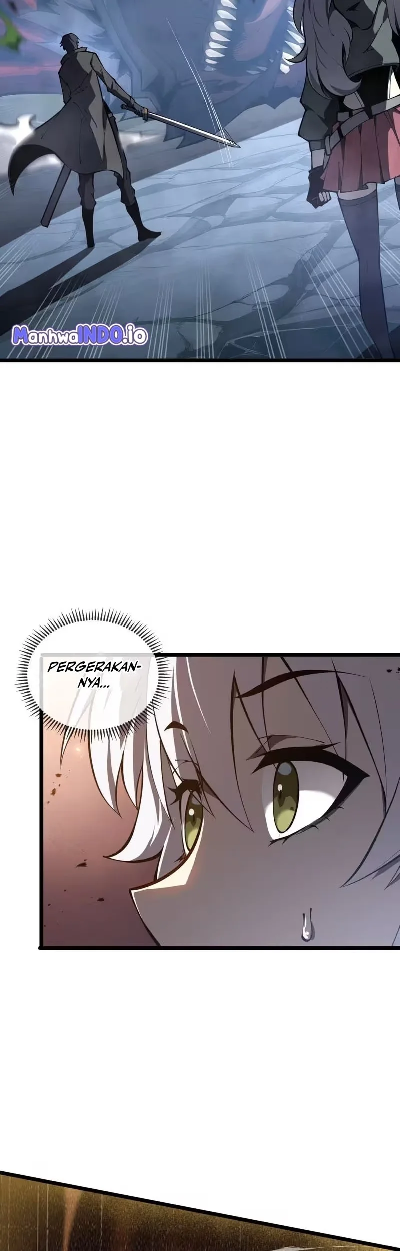Return of the Top Player Chapter 3 Gambar 16