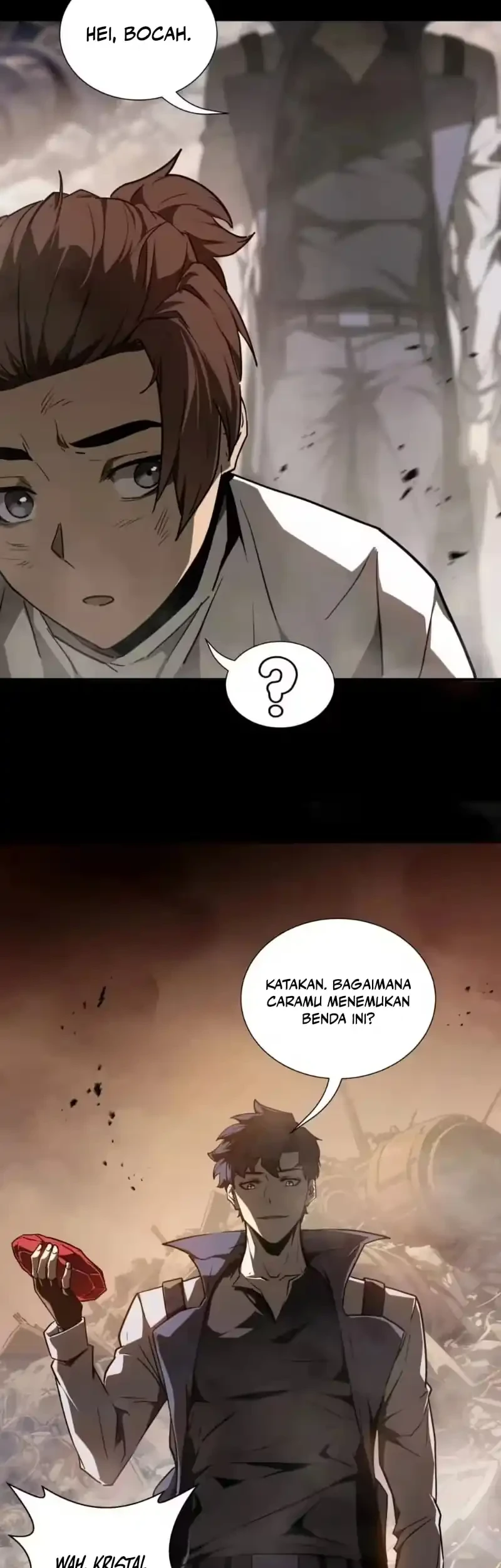 Return of the Top Player Chapter 9 Gambar 15