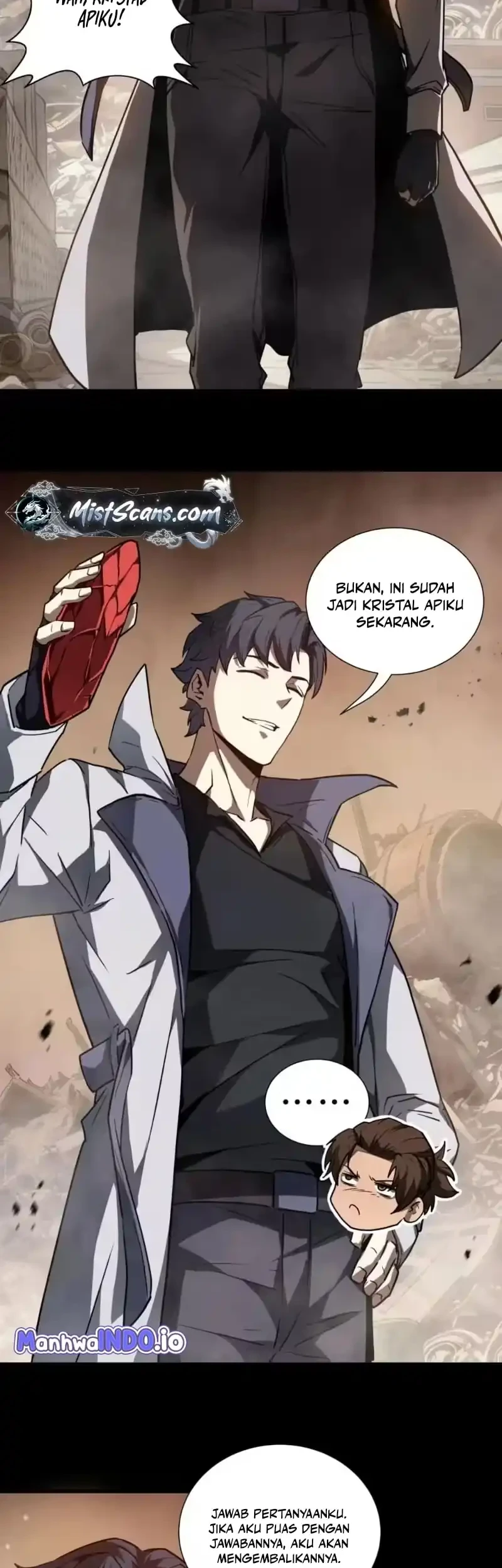 Return of the Top Player Chapter 9 Gambar 16