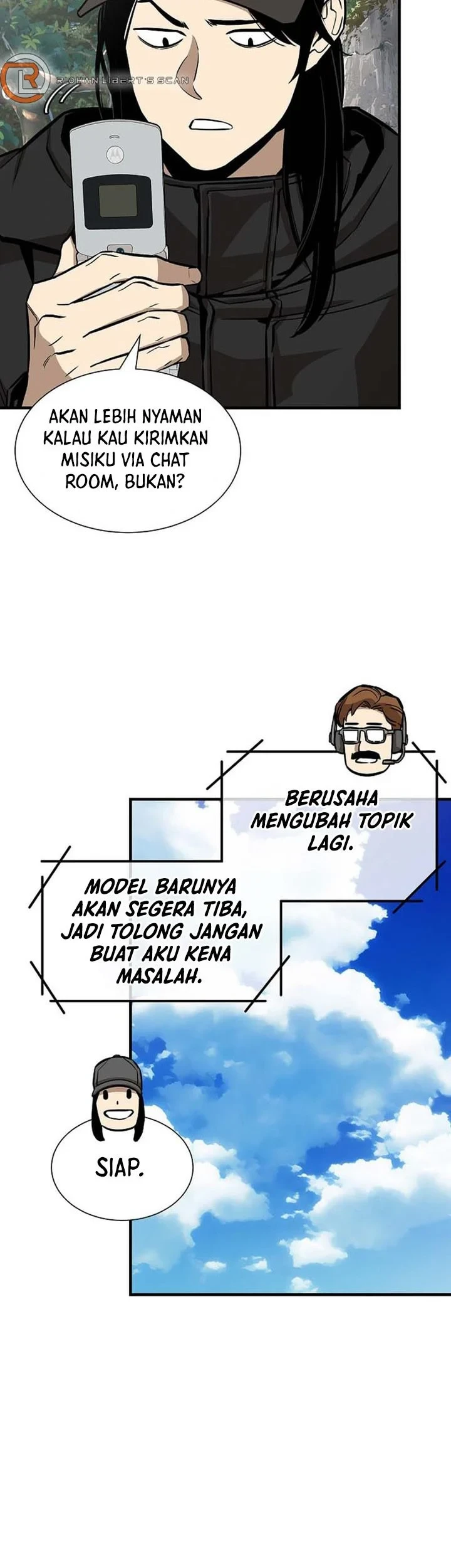 Return Survival Chapter 1 Gambar 20