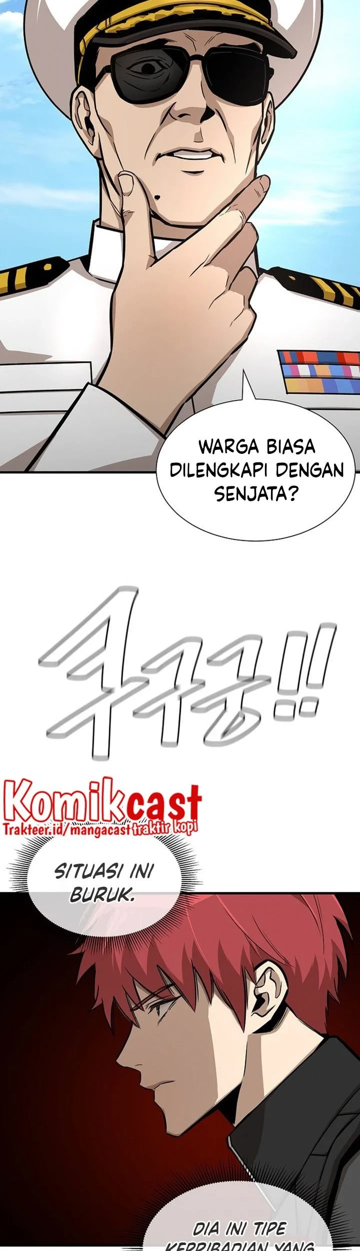 Return Survival Chapter 100 Gambar 22
