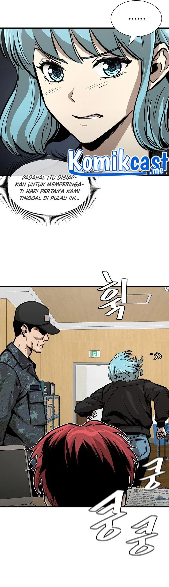 Return Survival Chapter 101 Gambar 20