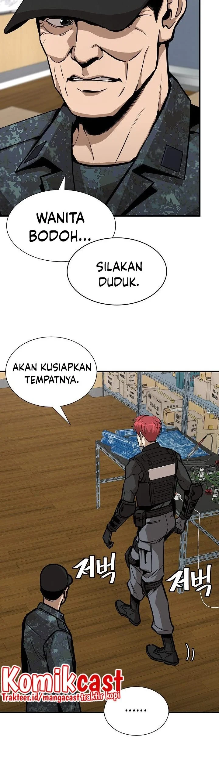 Return Survival Chapter 101 Gambar 22