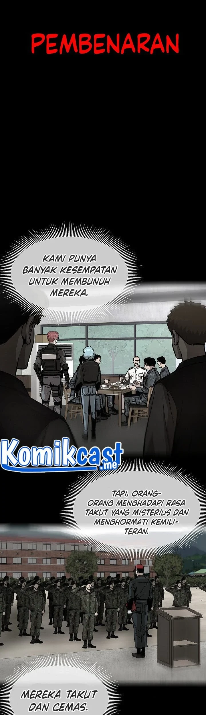 Return Survival Chapter 102 Gambar 26