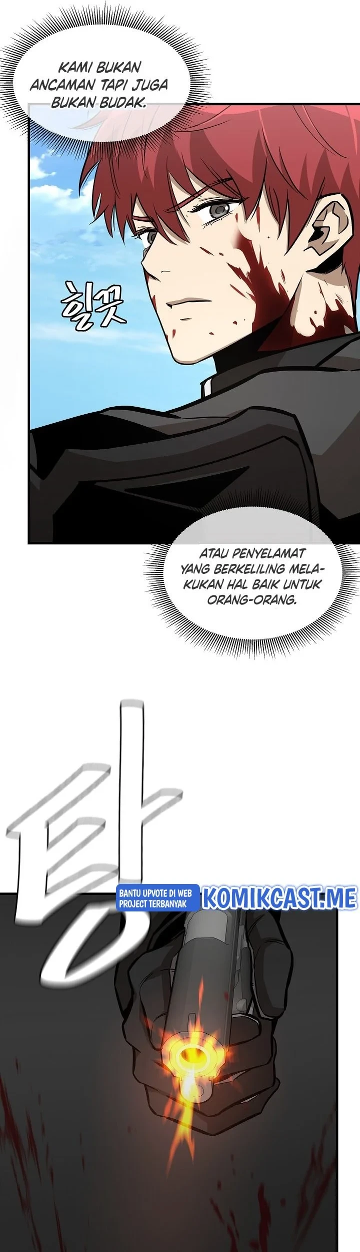 Return Survival Chapter 103 Gambar 18
