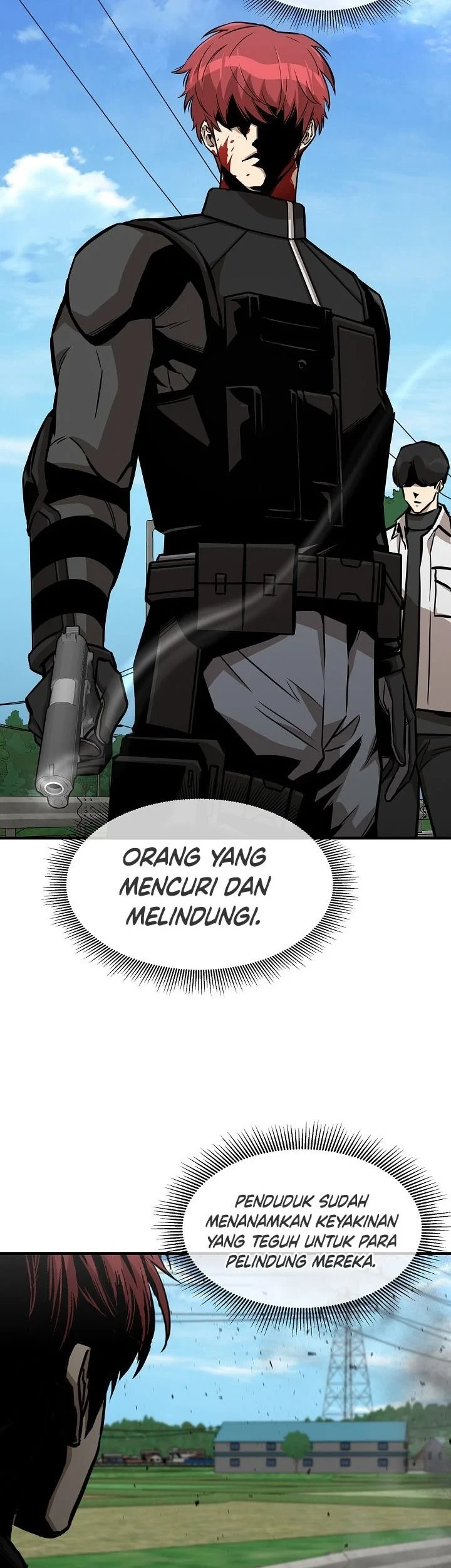 Return Survival Chapter 103 Gambar 20