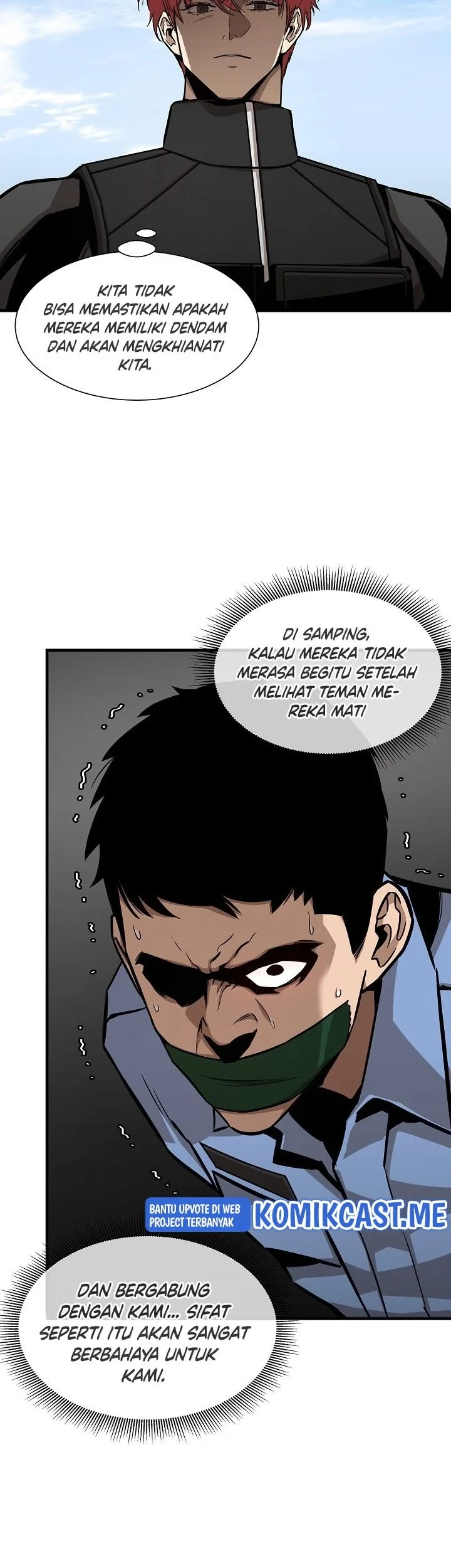 Return Survival Chapter 104 Gambar 20
