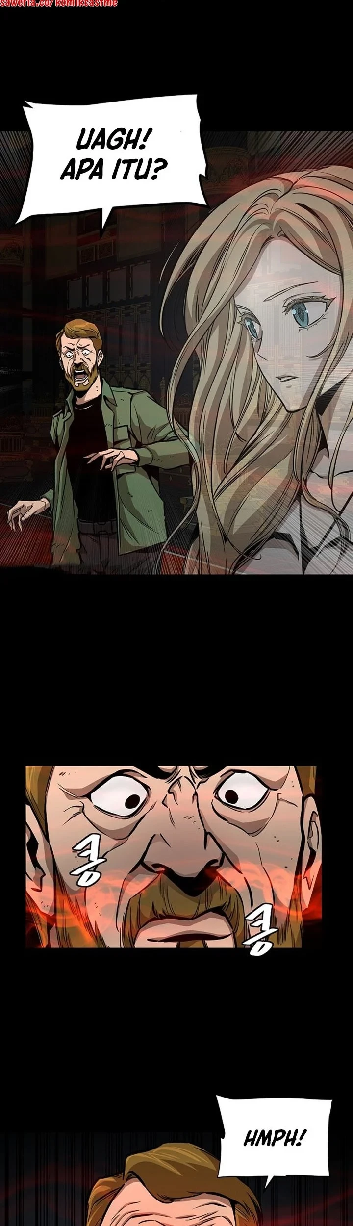Return Survival Chapter 105 Gambar 20