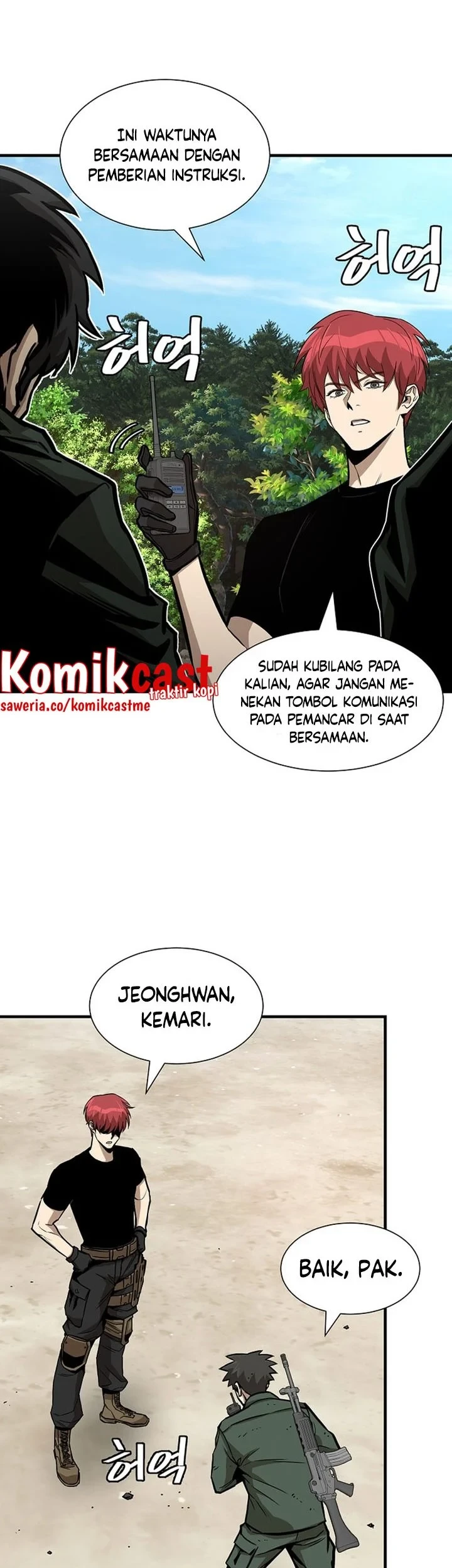 Return Survival Chapter 106 Gambar 26