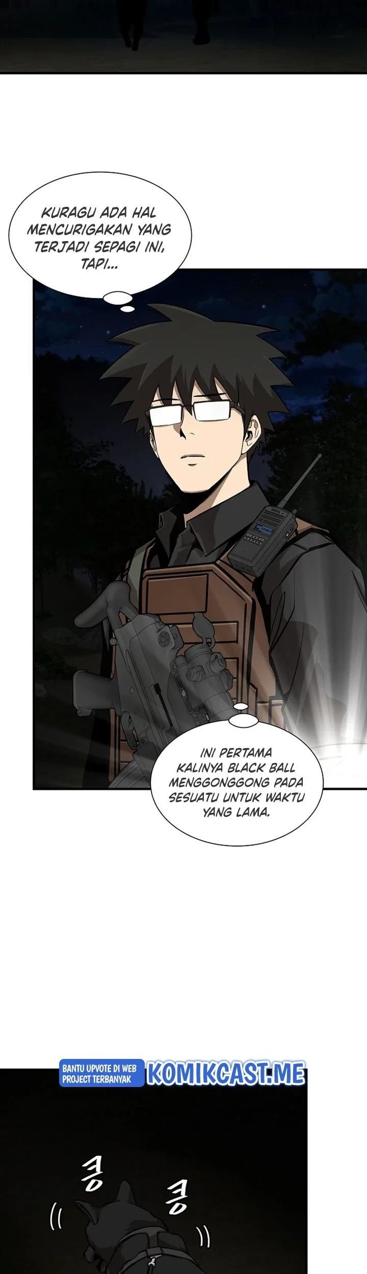 Return Survival Chapter 107 Gambar 20