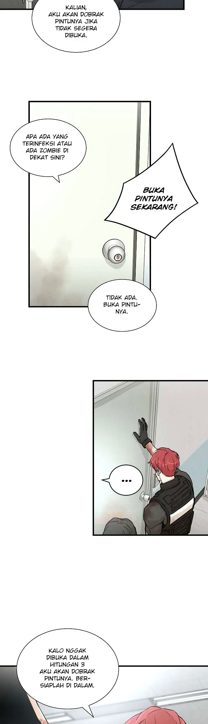 Return Survival Chapter 11 Gambar 16
