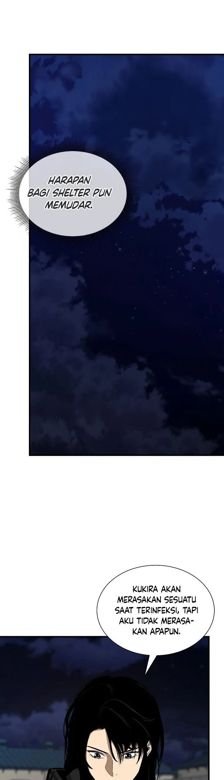 Return Survival Chapter 111 Gambar 24
