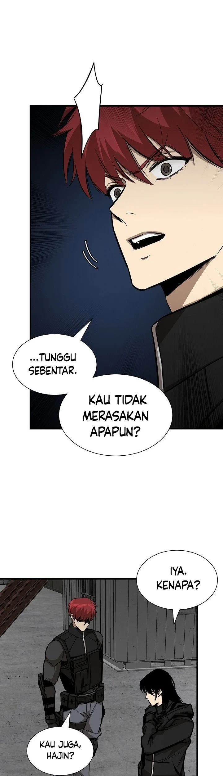 Return Survival Chapter 111 Gambar 26