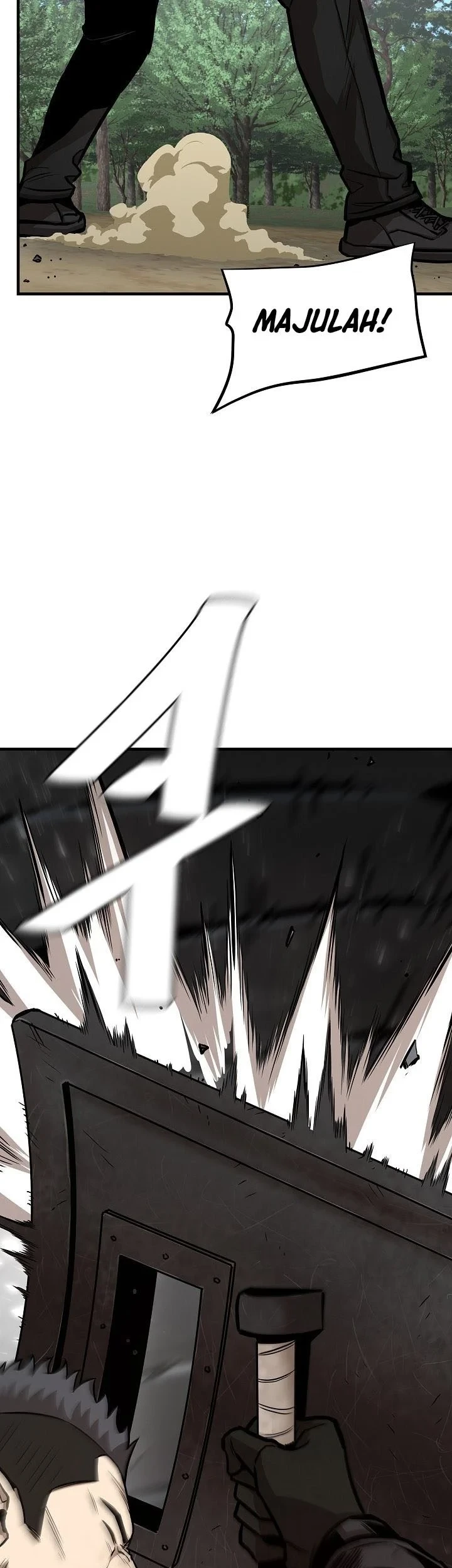 Return Survival Chapter 112 Gambar 26