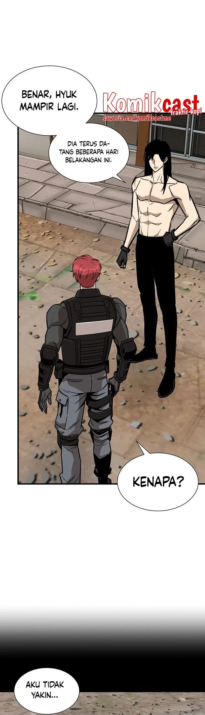 Return Survival Chapter 114 Gambar 20