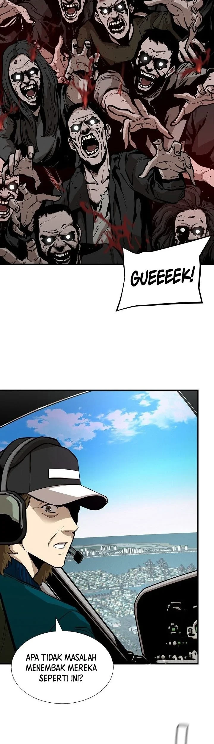 Return Survival Chapter 116 Gambar 24