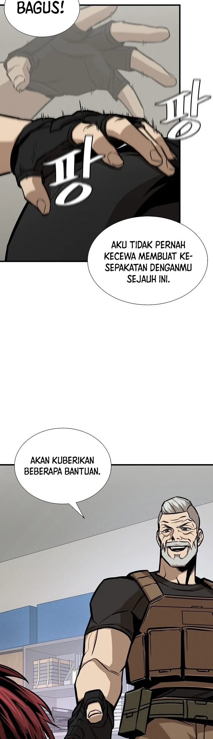 Return Survival Chapter 117 Gambar 24