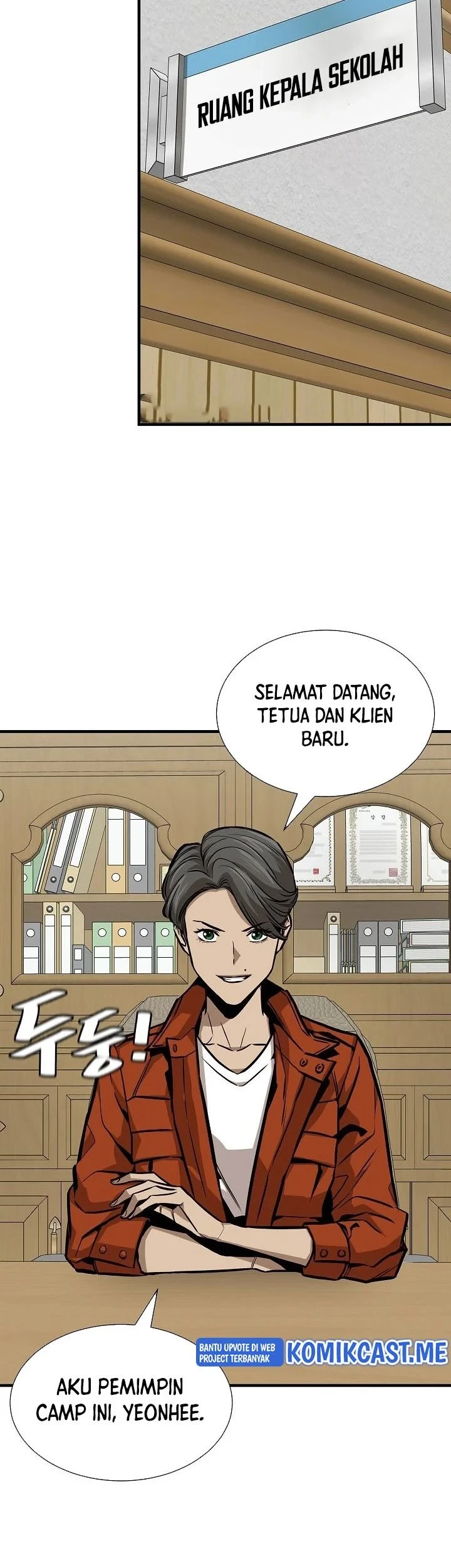 Return Survival Chapter 118 Gambar 26