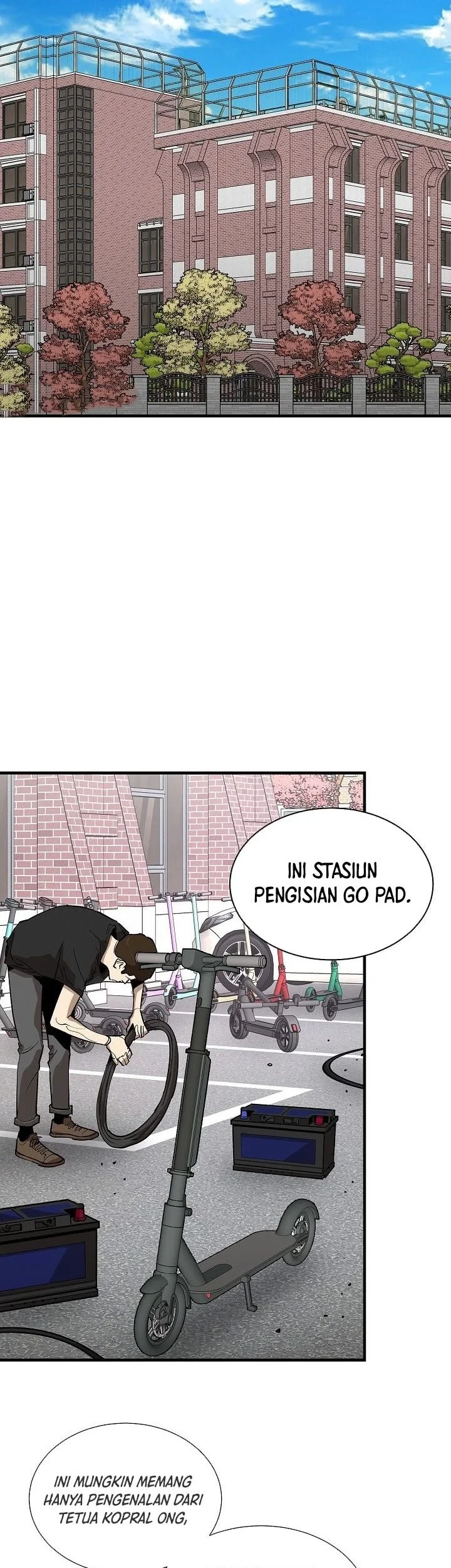 Return Survival Chapter 119 Gambar 22