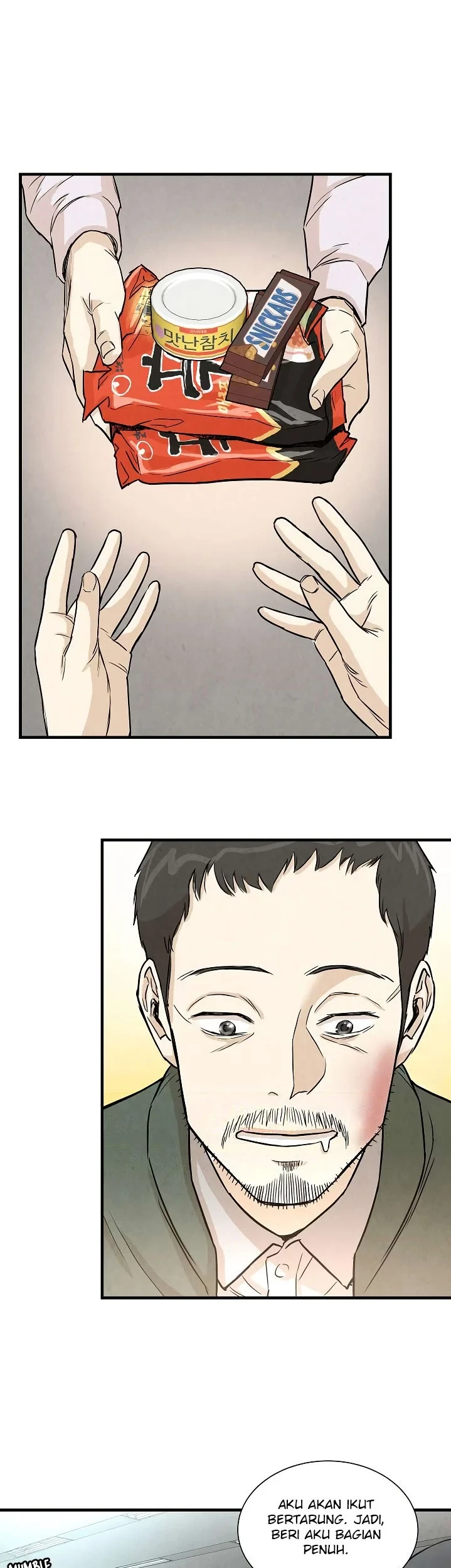 Return Survival Chapter 12 Gambar 16