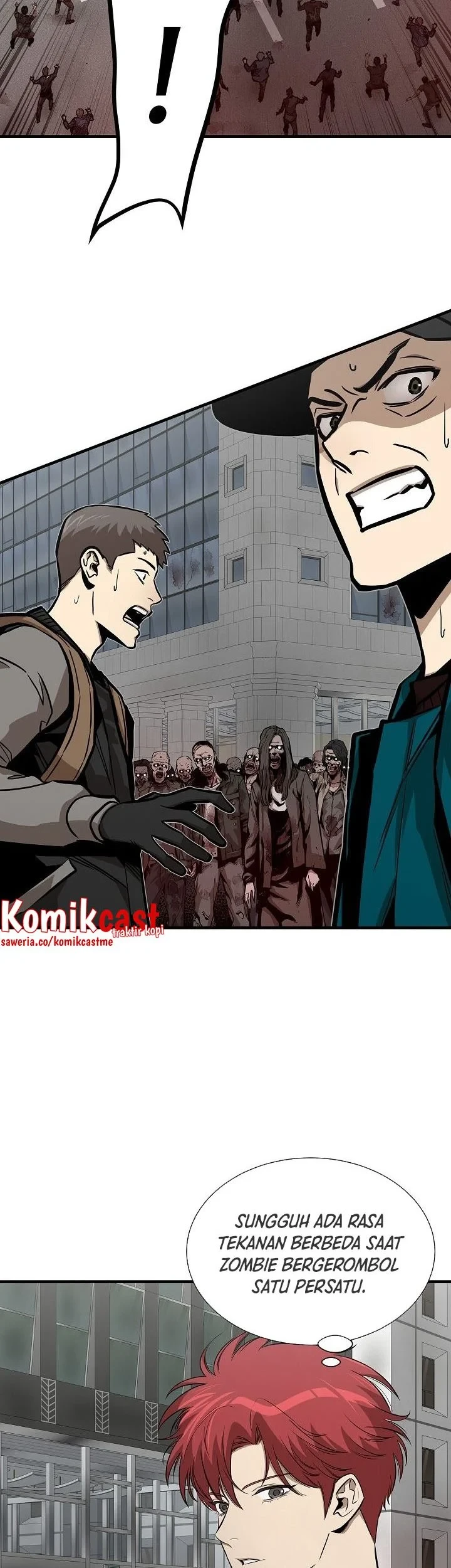 Return Survival Chapter 120 Gambar 20