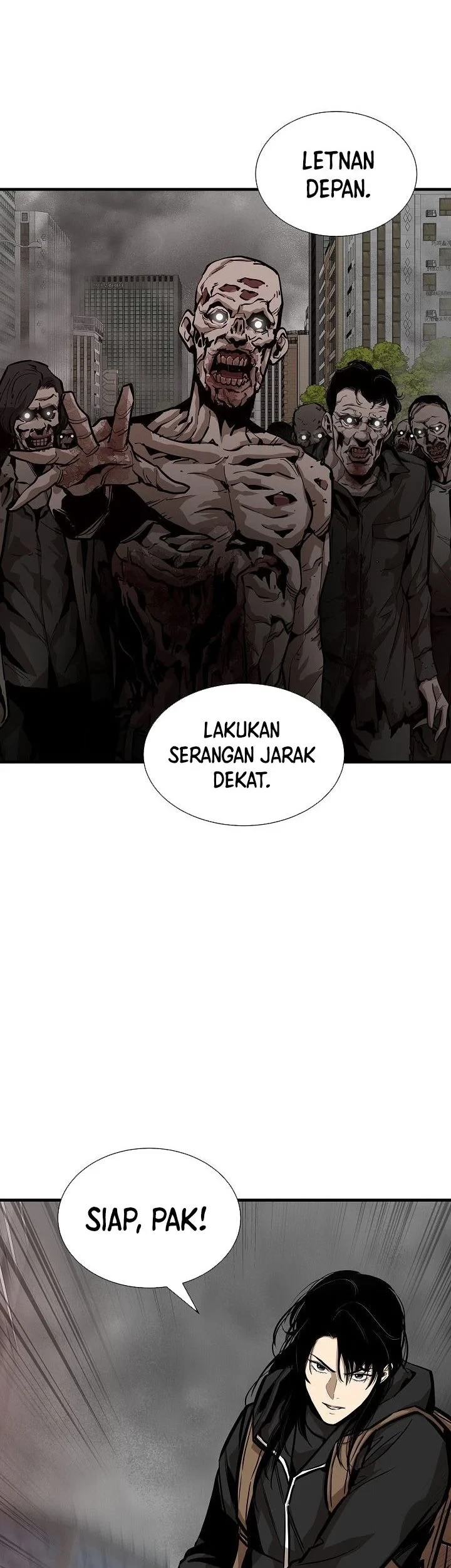 Return Survival Chapter 120 Gambar 22