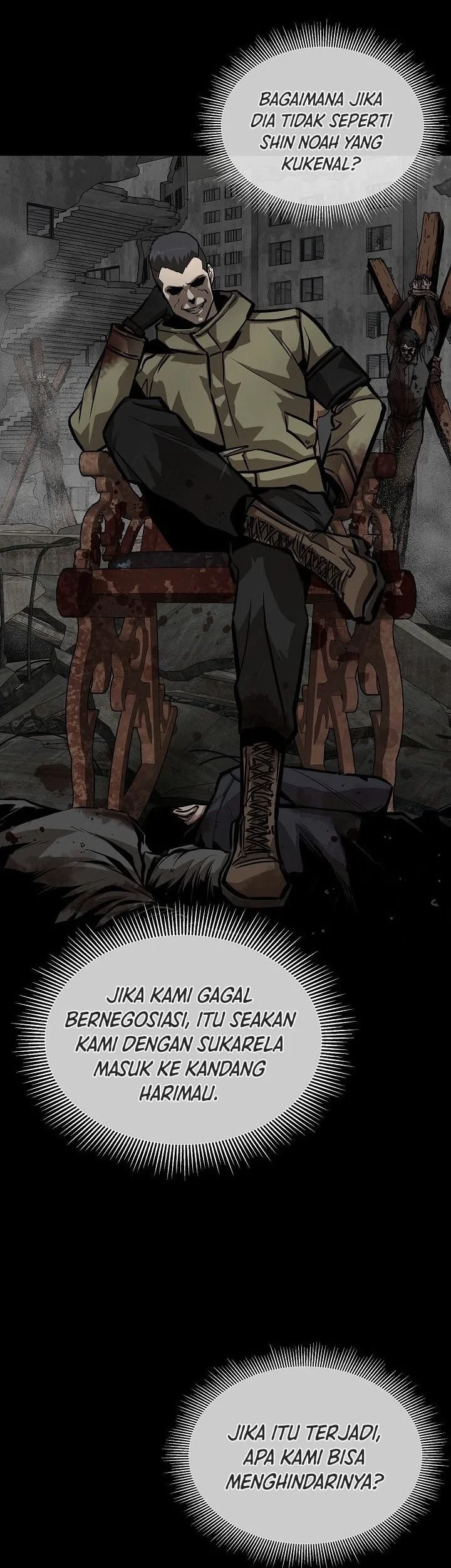 Return Survival Chapter 121 Gambar 24