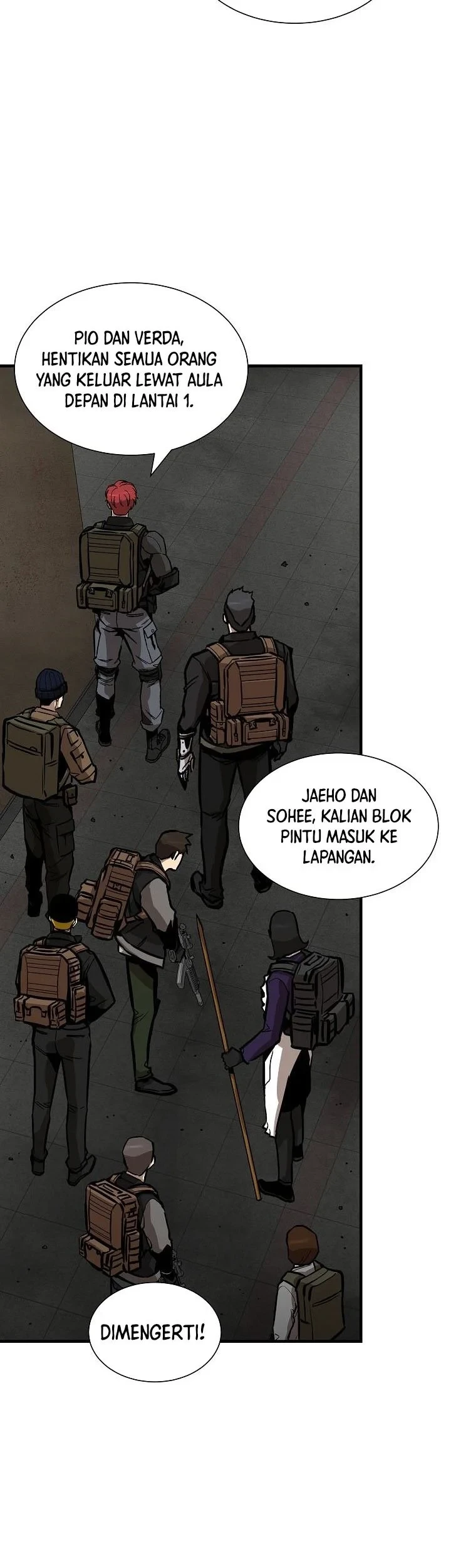 Return Survival Chapter 123 Gambar 22