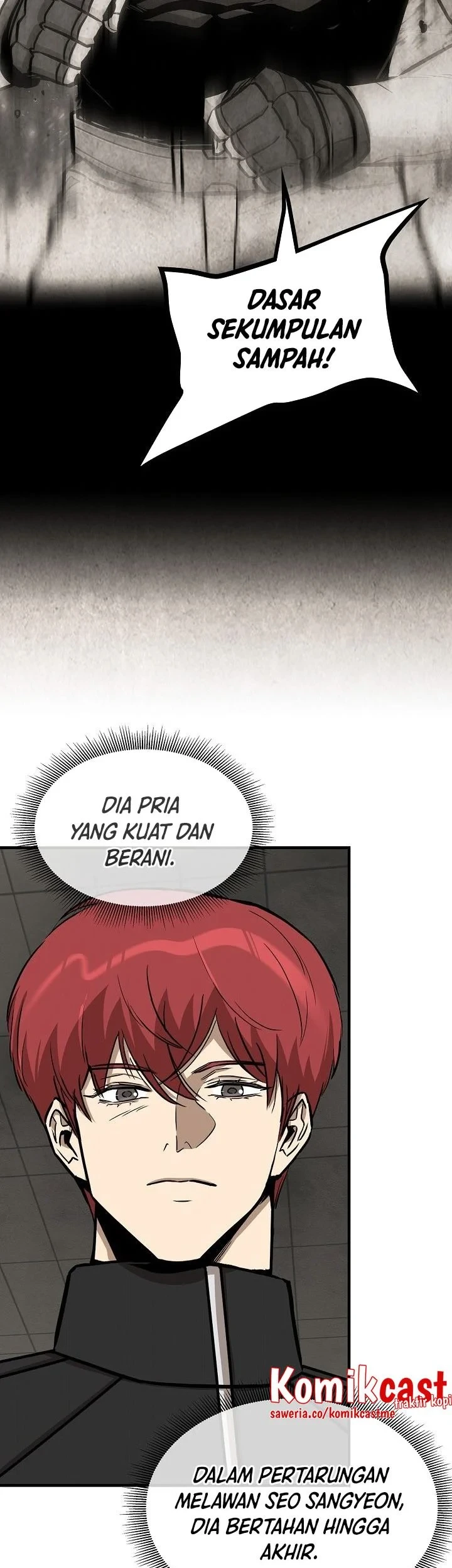 Return Survival Chapter 124 Gambar 20