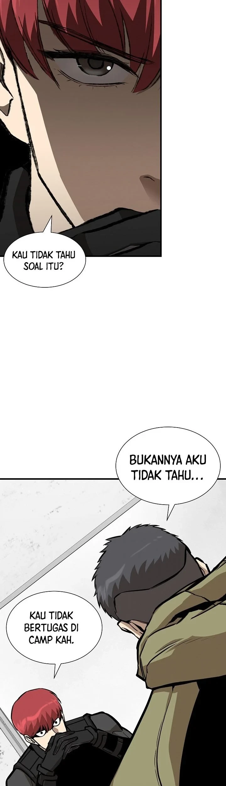 Return Survival Chapter 125 Gambar 20