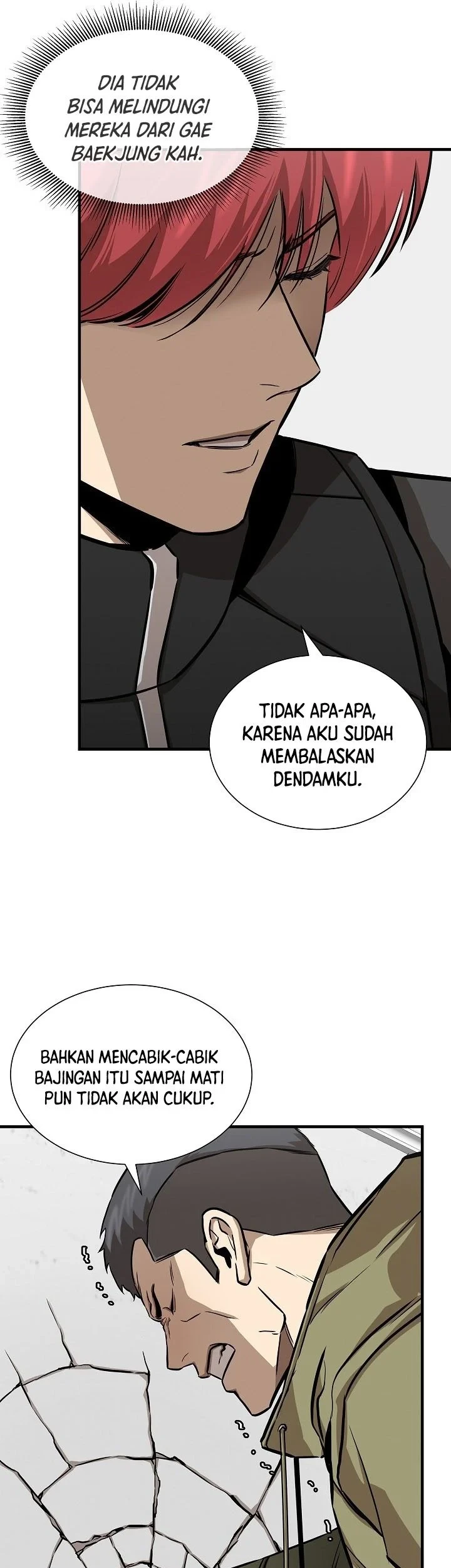 Return Survival Chapter 126 Gambar 26