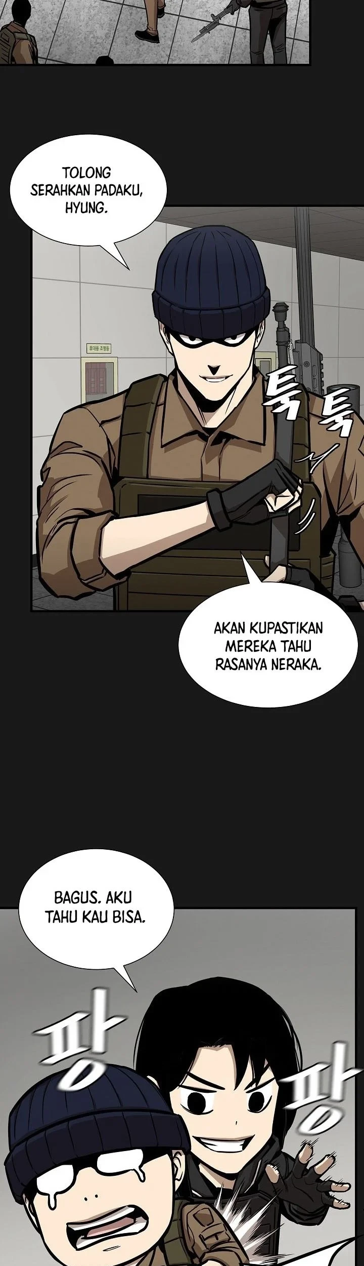 Return Survival Chapter 127 Gambar 20