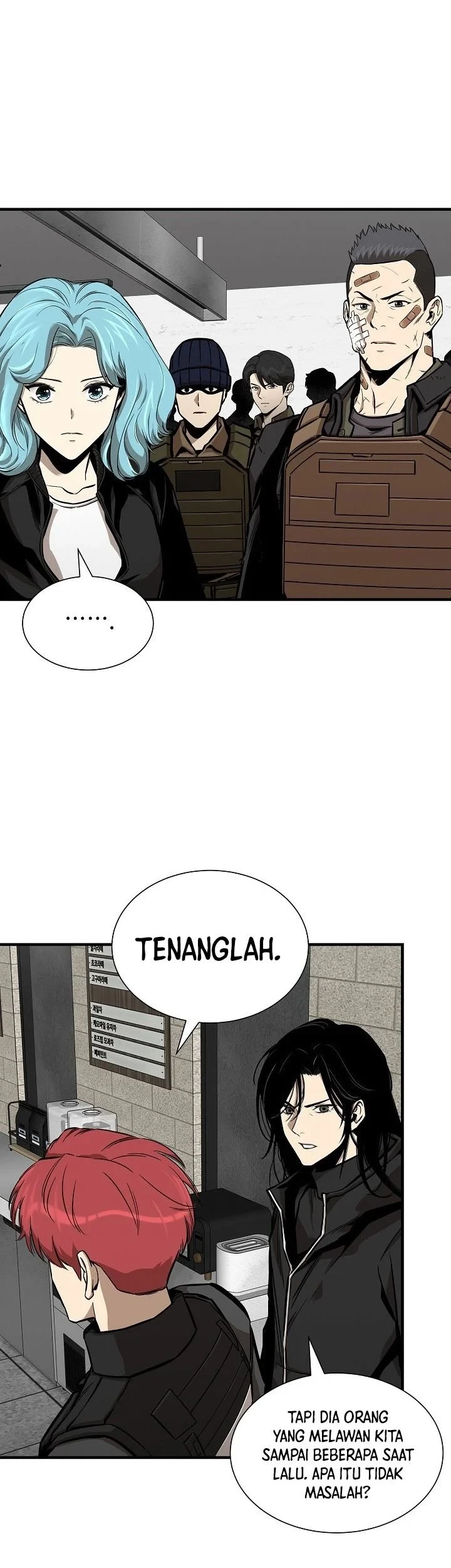 Return Survival Chapter 129 Gambar 20