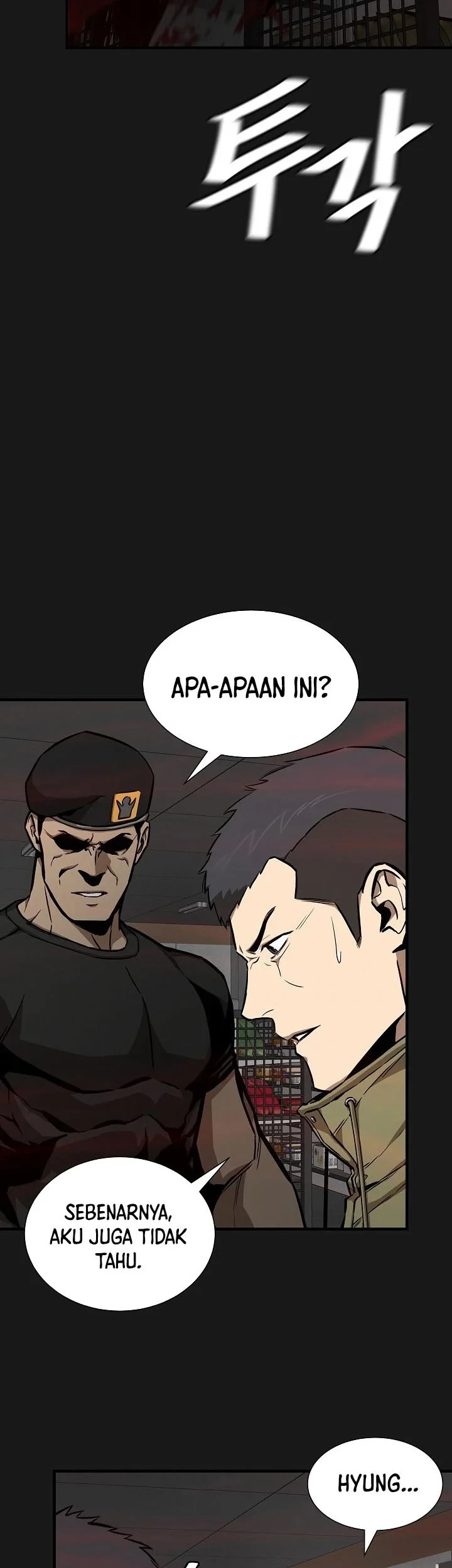 Return Survival Chapter 130 Gambar 22