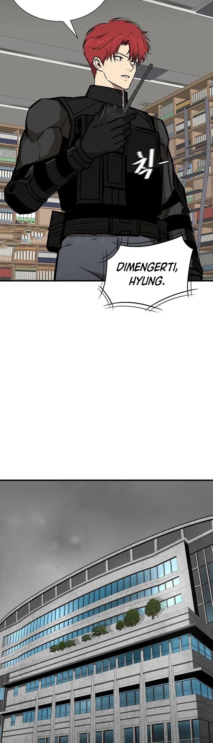 Return Survival Chapter 131 Gambar 20