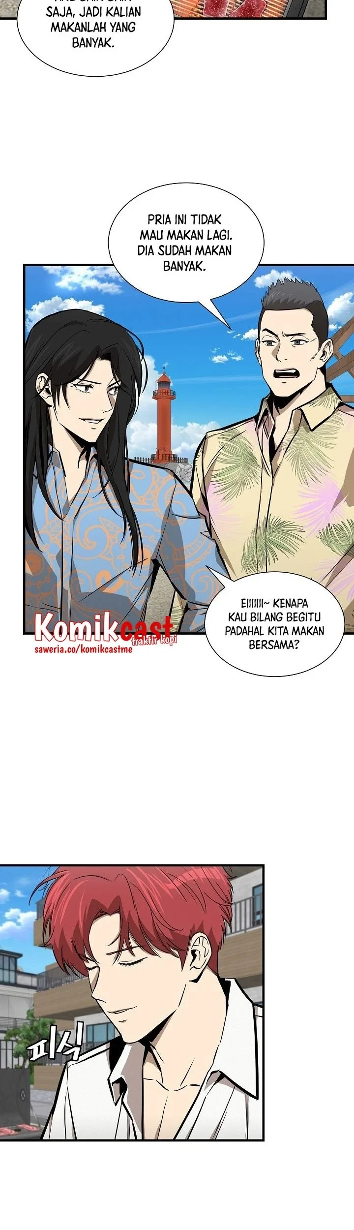 Return Survival Chapter 134 Gambar 20