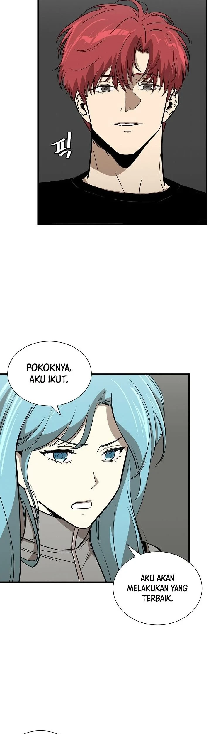 Return Survival Chapter 138 Gambar 20