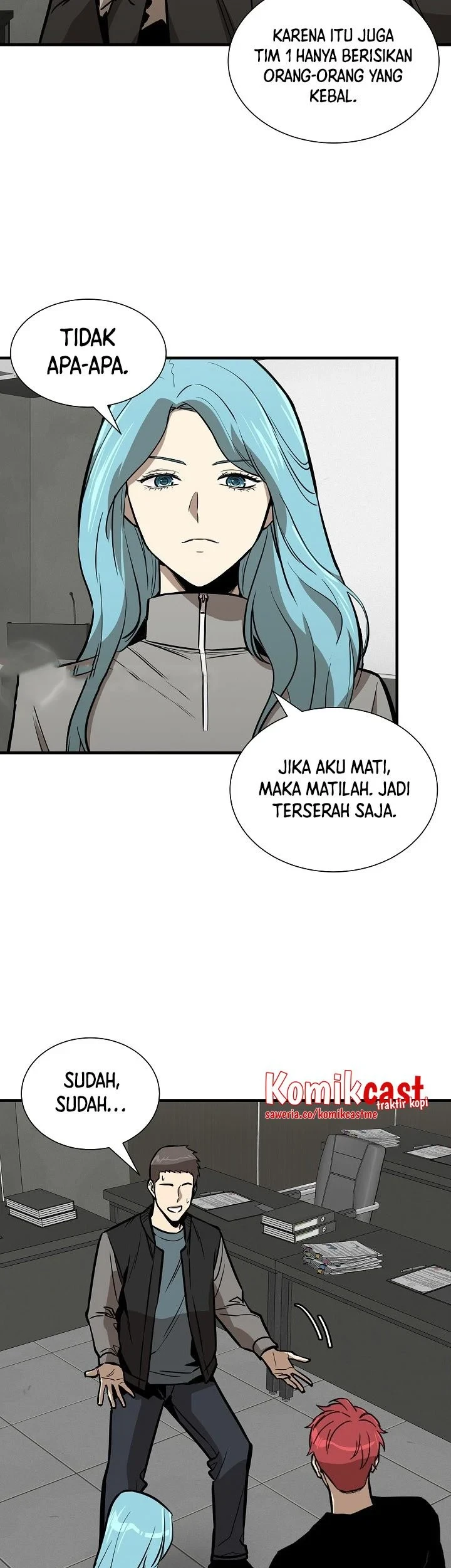 Return Survival Chapter 138 Gambar 22