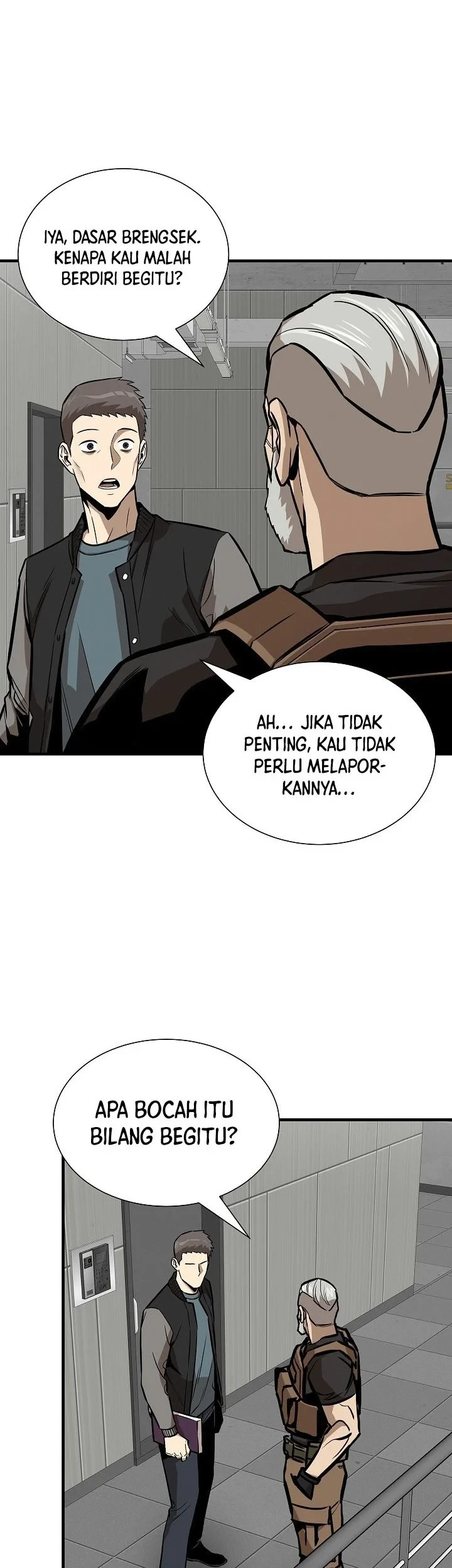 Return Survival Chapter 140 Gambar 20