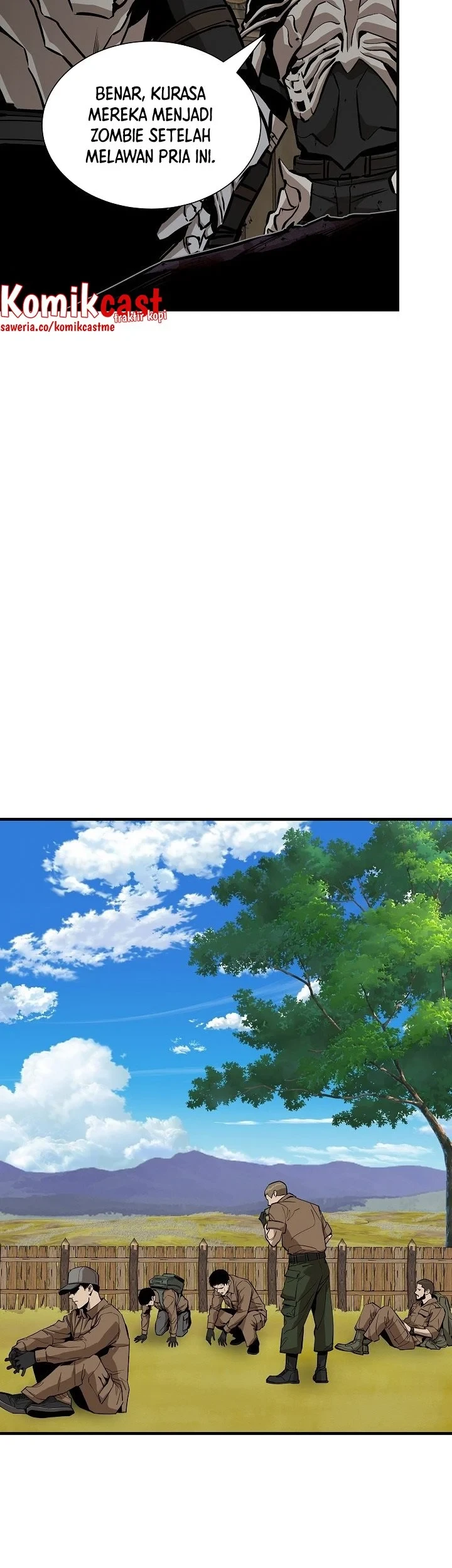 Return Survival Chapter 143 Gambar 24
