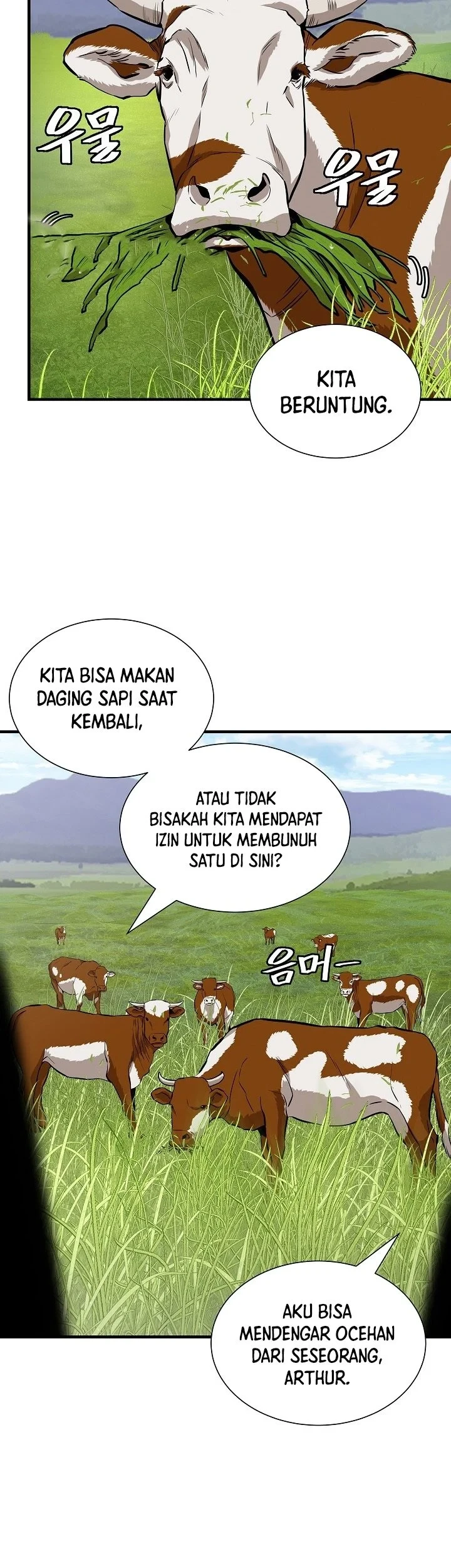 Return Survival Chapter 143 Gambar 26
