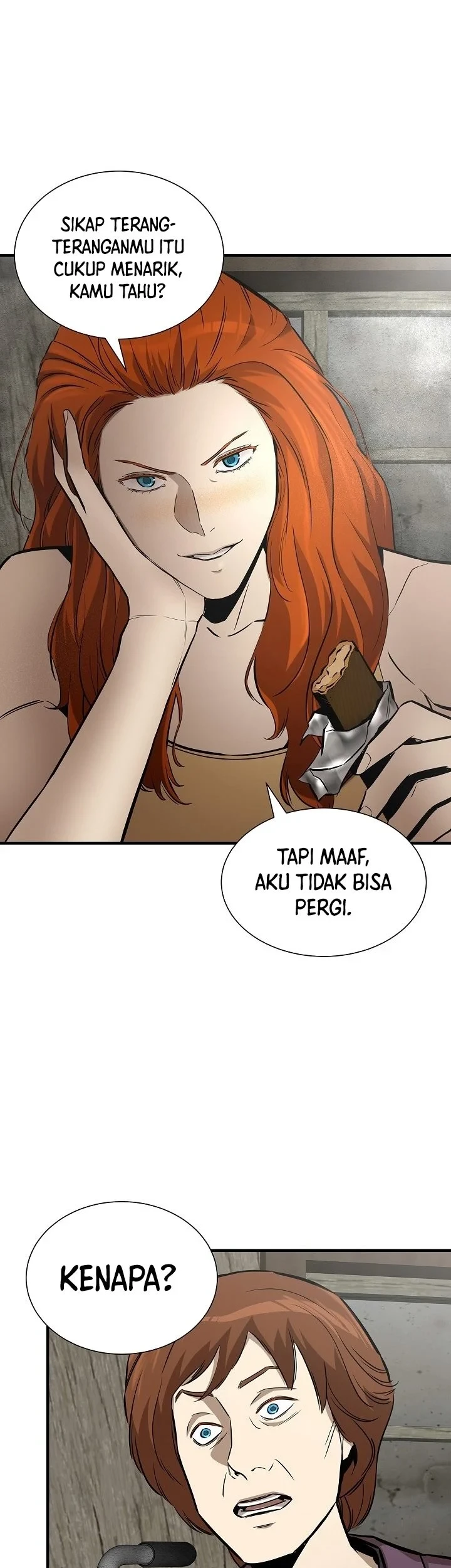Return Survival Chapter 144 Gambar 22